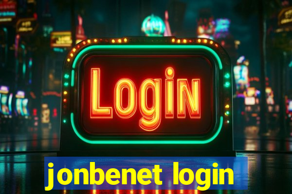 jonbenet login